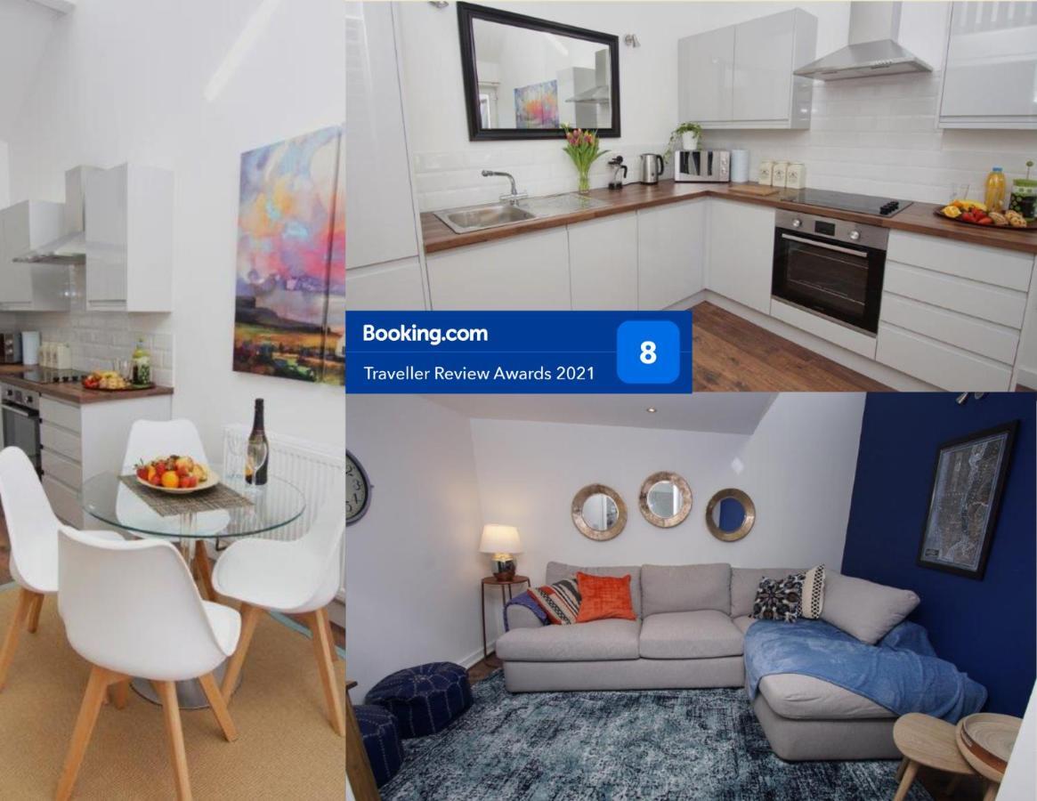 Loft Style Apartment For 4, 1 Broadhurst Court, Close To Town, Station & Hospital Στόκπορτ Εξωτερικό φωτογραφία